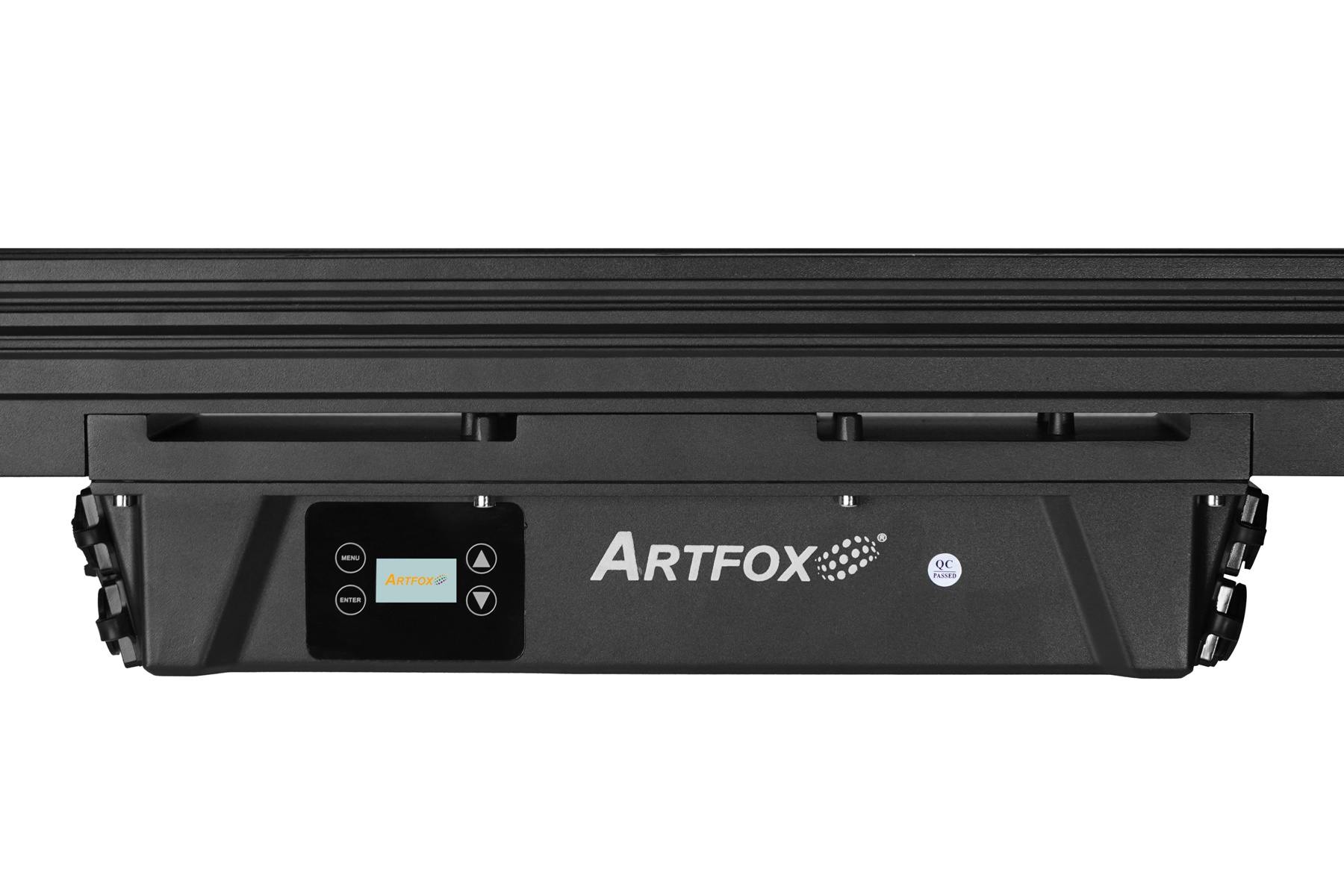 Wall wash light:112x3w White LEDs+ 672 RGB 0.5w LEDs, Smart Glass frost, Artnet, IP65 outdoor